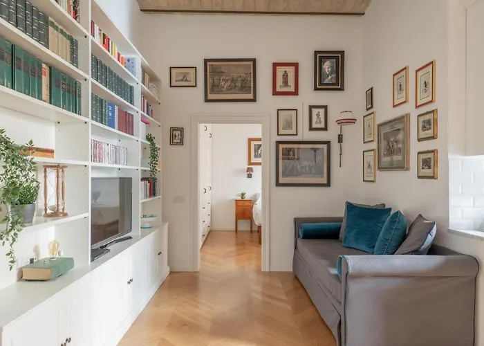 Iflat Trastevere Refined Appartement *