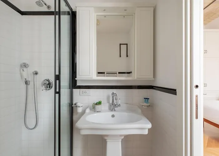 Iflat Trastevere Refined Appartement
