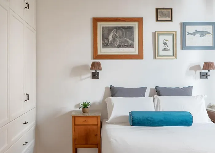 Appartement Iflat Trastevere Refined