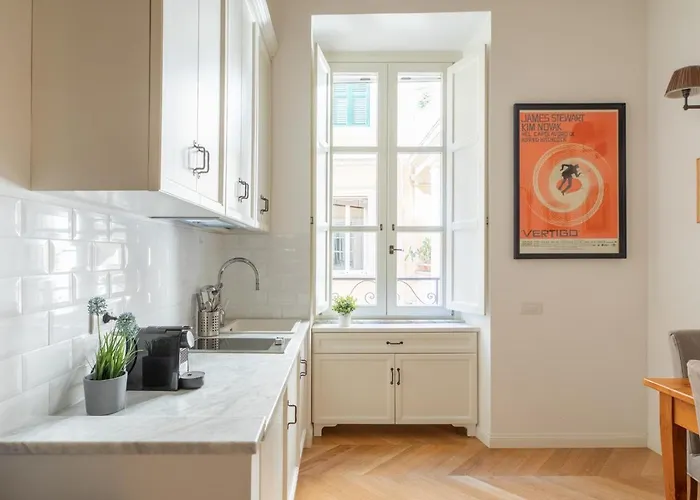 Iflat Trastevere Refined Appartement *