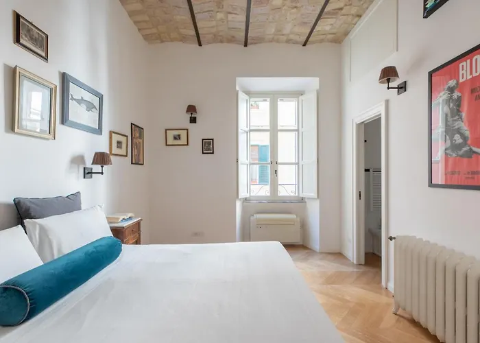 Iflat Trastevere Refined Rome