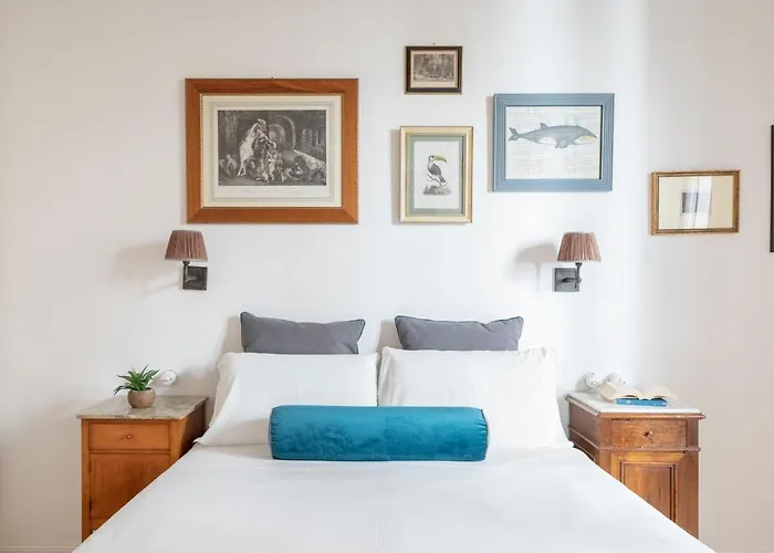 Iflat Trastevere Refined Appartement