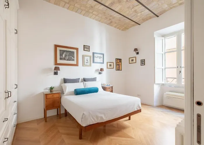 Iflat Trastevere Refined Appartement