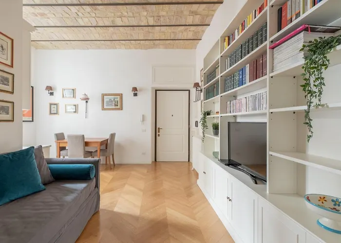 Iflat Trastevere Refined Appartement Rome