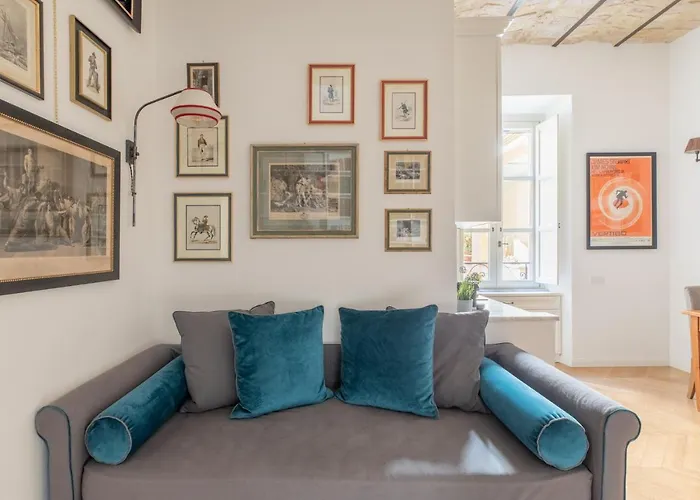 Iflat Trastevere Refined Appartement Rome