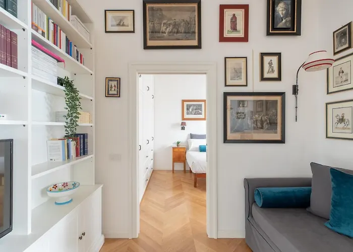 Iflat Trastevere Refined * Rom