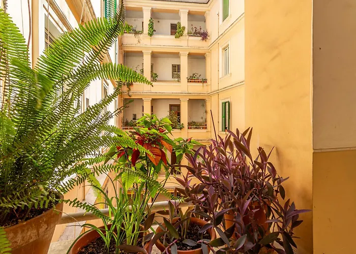 Iflat Trastevere Refined * Rome