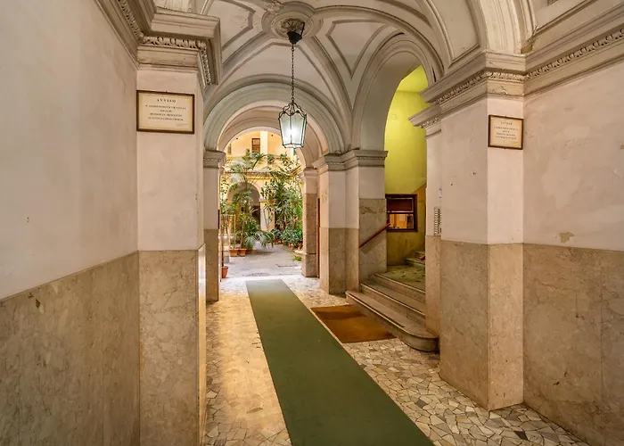 Iflat Trastevere Refined Appartement